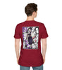 Camiseta informal de Shinobu Kochō (DEMON SLAYER)