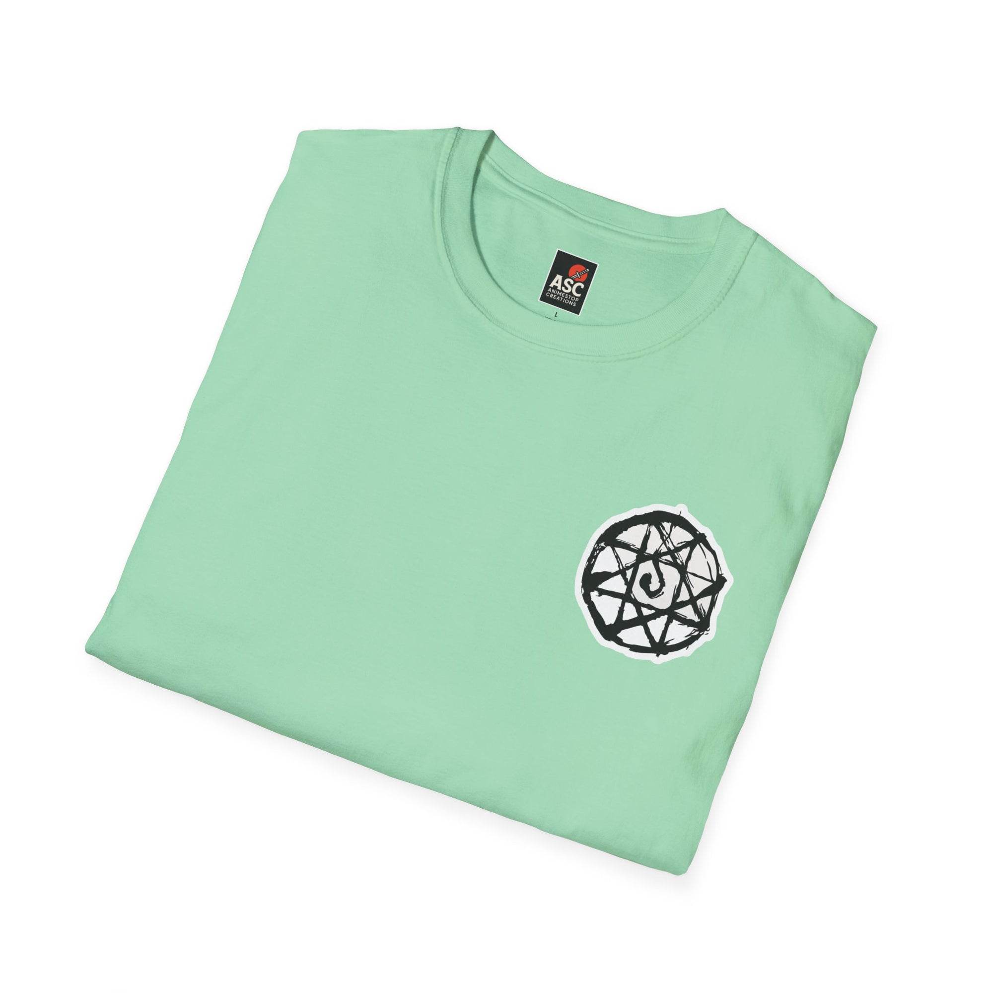 Alphonse Elric (FULLMETAL) Casual Tee