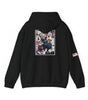 Tengen Uzui (DEMON SLAYER) Sudadera con capucha
