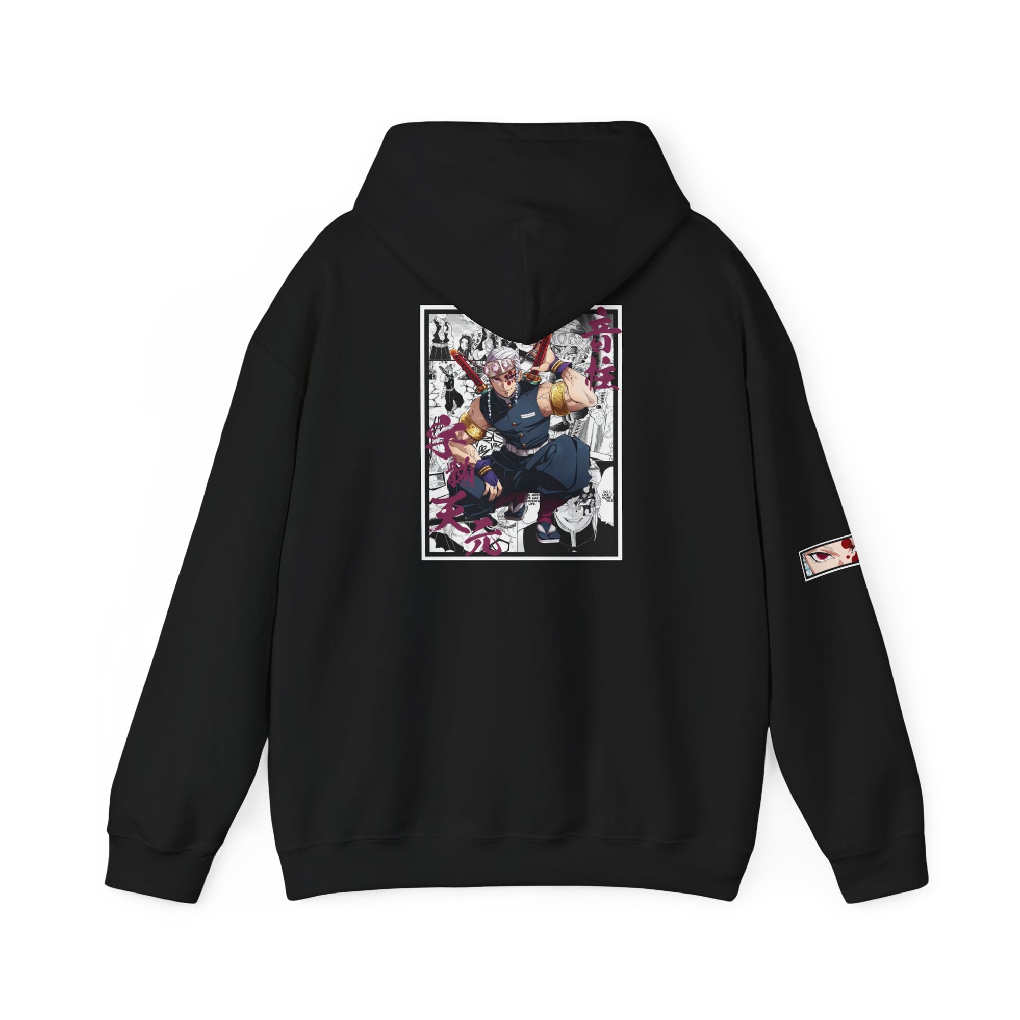 Tengen Uzui (DEMON SLAYER) Sudadera con capucha