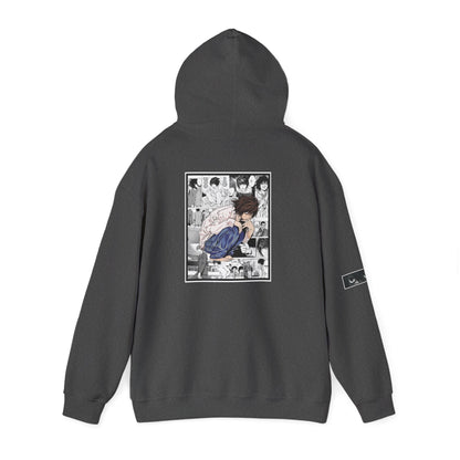 L. (DEATH NOTE) Hoodie