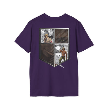 Zeke Yeager  (ATTACK ON TITAN) Casual Tee