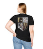Camiseta informal de Annie Leonhart (ATAQUE A LOS TITANES)
