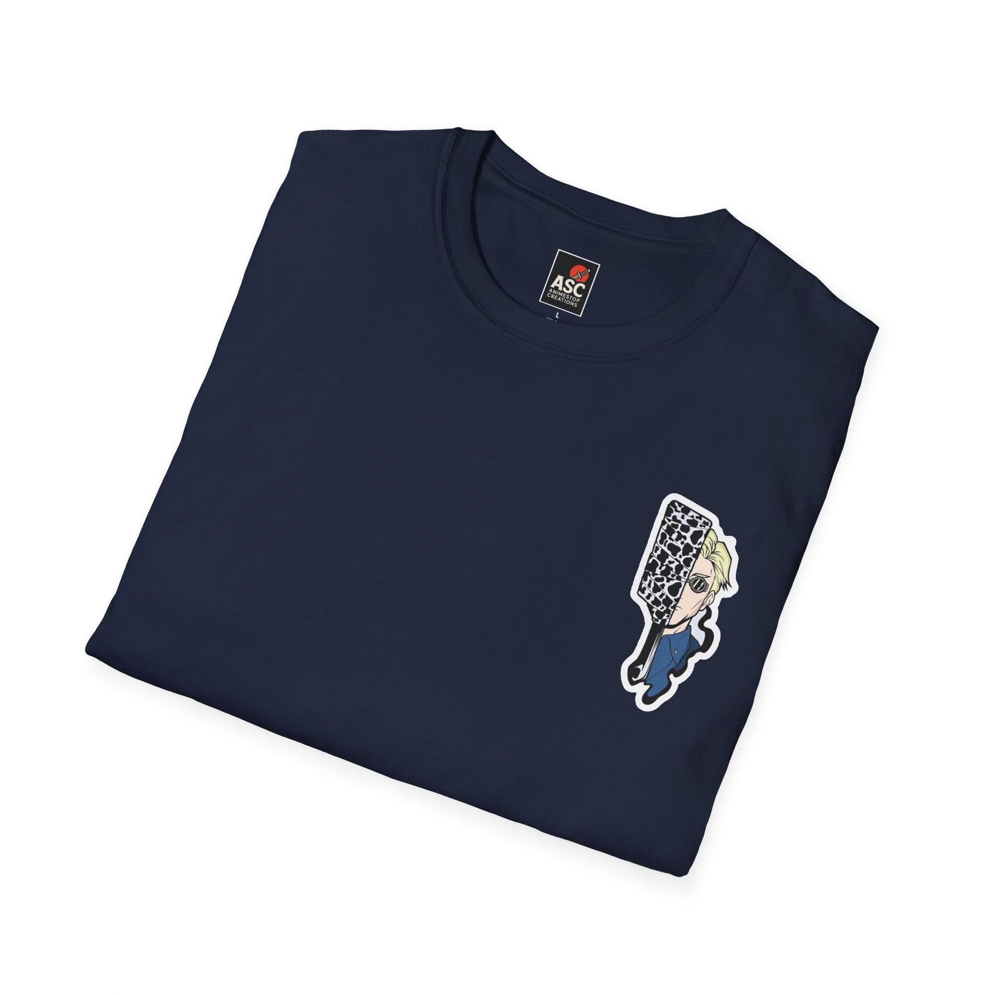Camiseta informal Kento Nanami (JUJUTSU KAISEN)