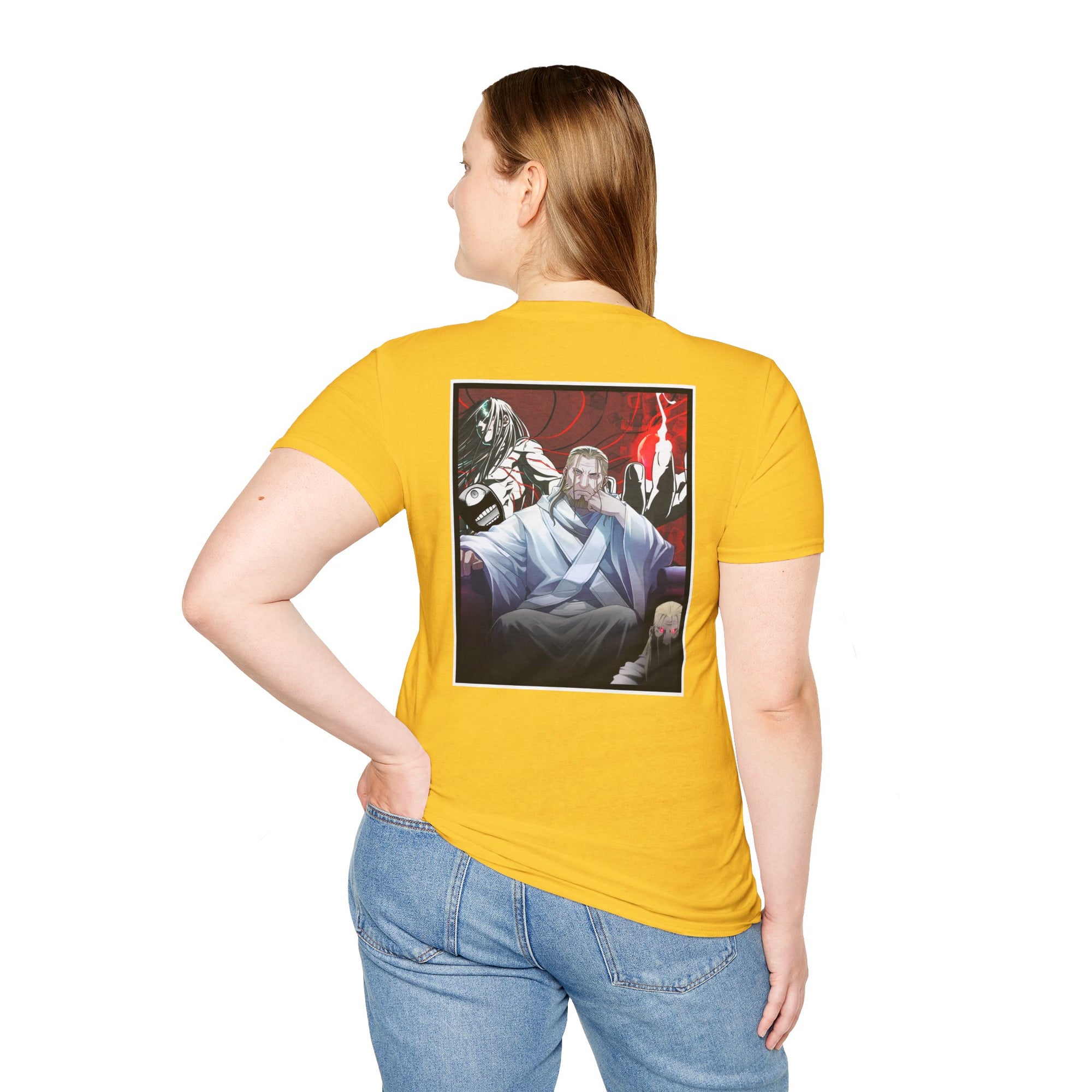 Father (FULLMETAL) Casual Tee