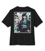 Muichiro Tokito (DEMON SLAYER) Oversized Tee