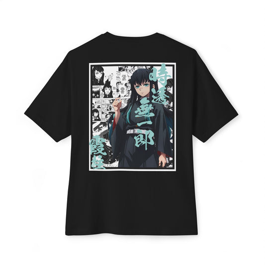 Muichiro Tokito (DEMON SLAYER) Oversized Tee