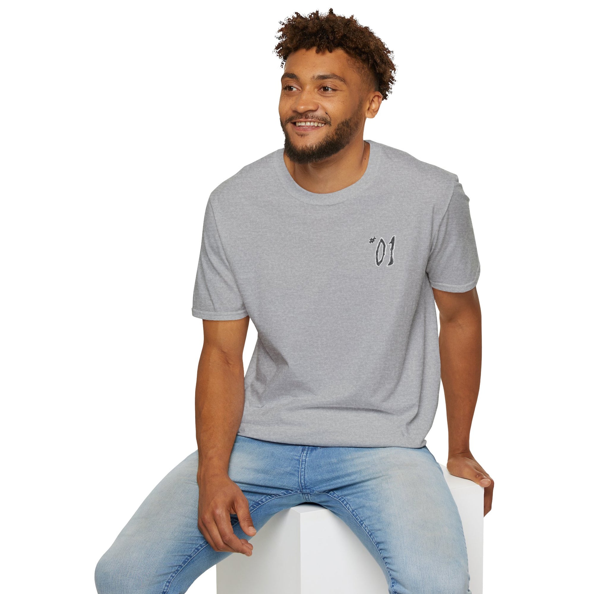 Eren Yeager (ATTACK ON TITAN) Casual Tee
