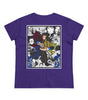 Camiseta de mujer Giyu Tomioka (DEMON SLAYER)
