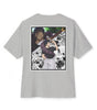Camiseta extragrande Toji Fushiguro (JUJUTSU KAISEN)