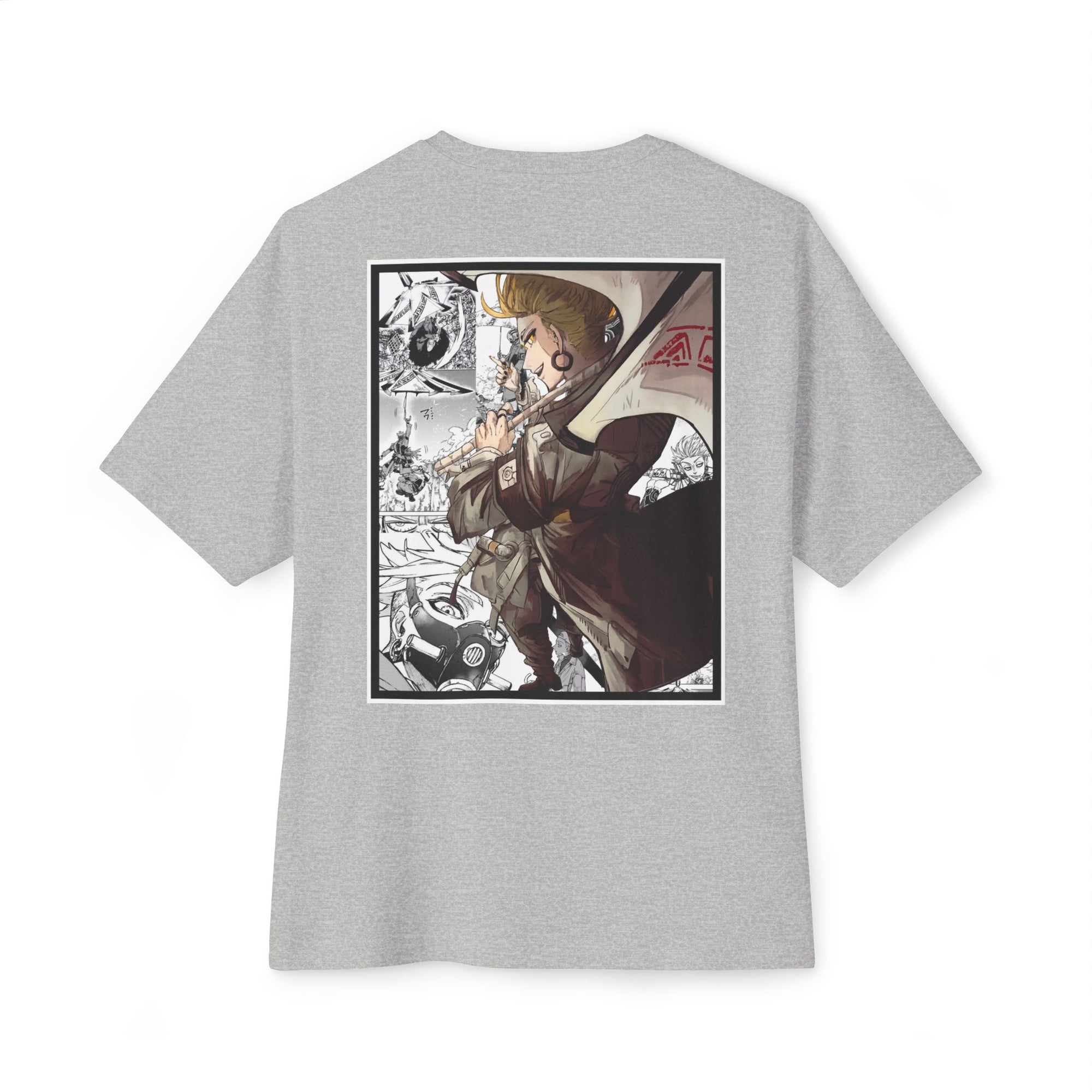 Enjin (Gachiakuta) Premium Oversized Tee