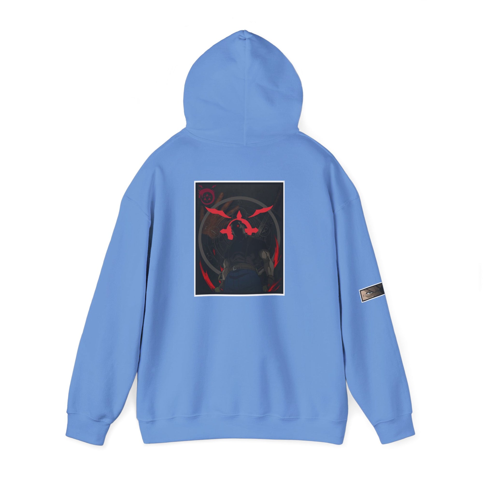 Sudadera con capucha King Bradley (FULLMETAL)