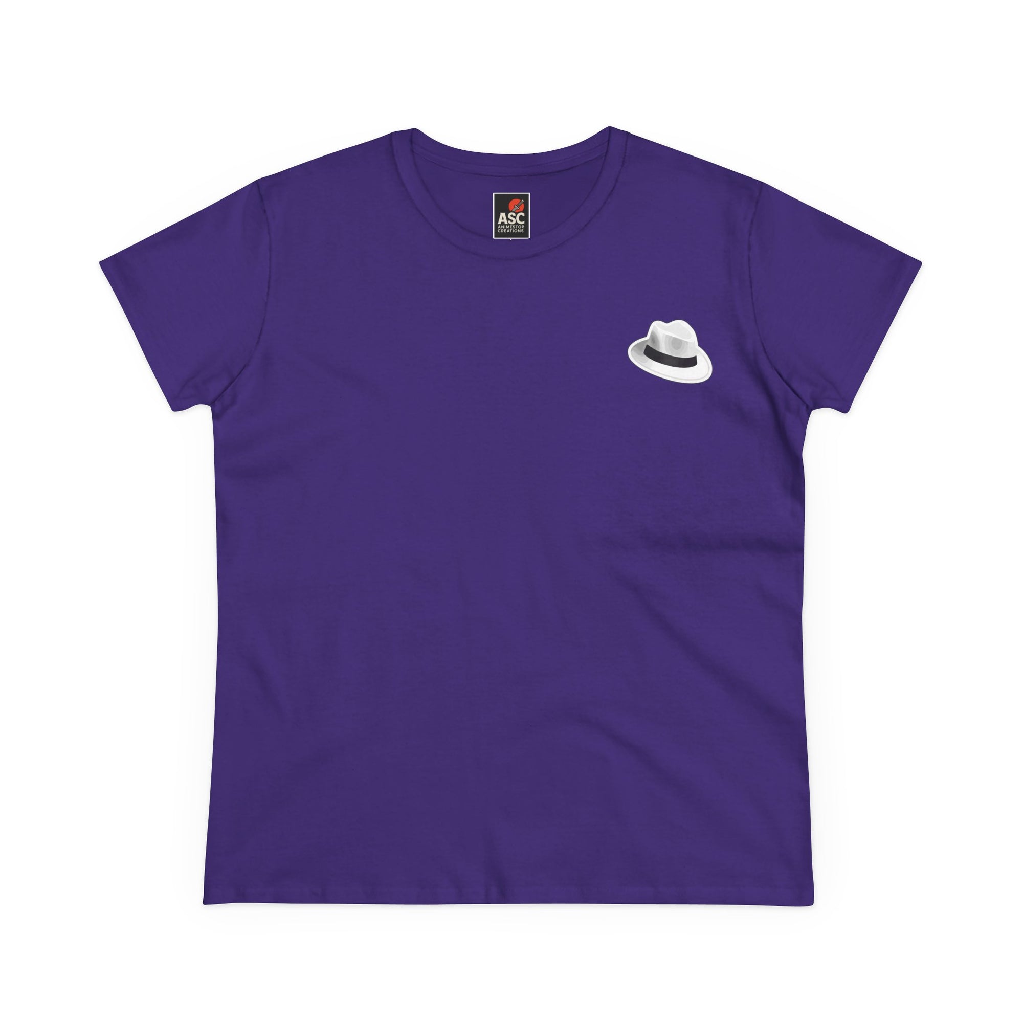 Camiseta de mujer Muzan Kibutsuji (DEMON SLAYER)