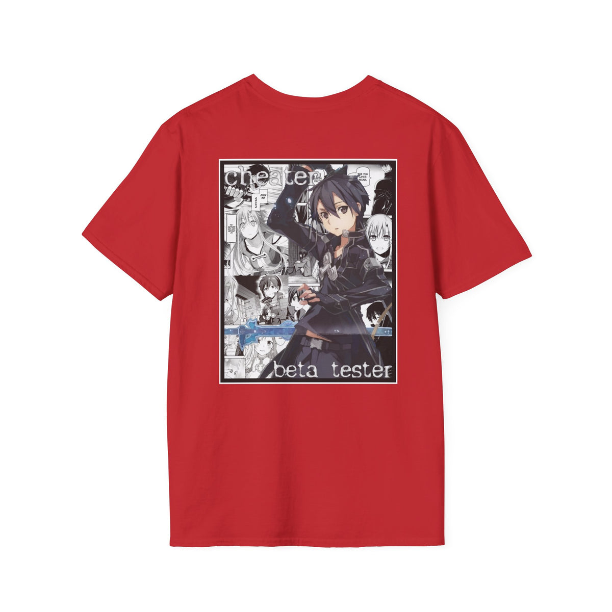 Kazuto Kirigaya (Sword Art Online) Casual Tee