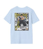 Camiseta informal Gyomei Himejima (DEMON SLAYER)
