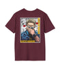 Camiseta informal Kento Nanami (JUJUTSU KAISEN)