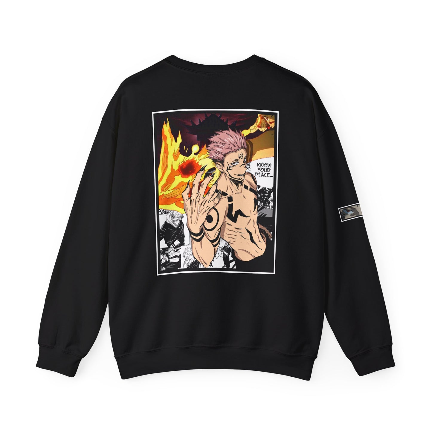 Ryomen Sukuna (JUJUTSU KAISEN) Crewneck