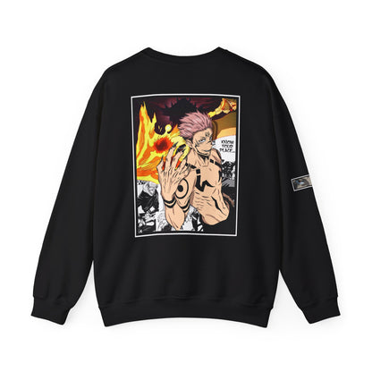 Ryomen Sukuna (JUJUTSU KAISEN) Crewneck