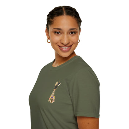 Gyomei Himejima (DEMON SLAYER) Casual Tee