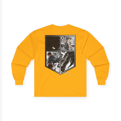 Eren Yeager (ATTACKONTITAN) Long Sleeve