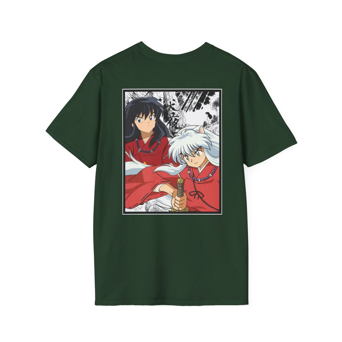 Inuyasha (Inuyasha) Casual Tee