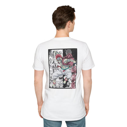 Akaza (DEMON SLAYER) Casual Tee