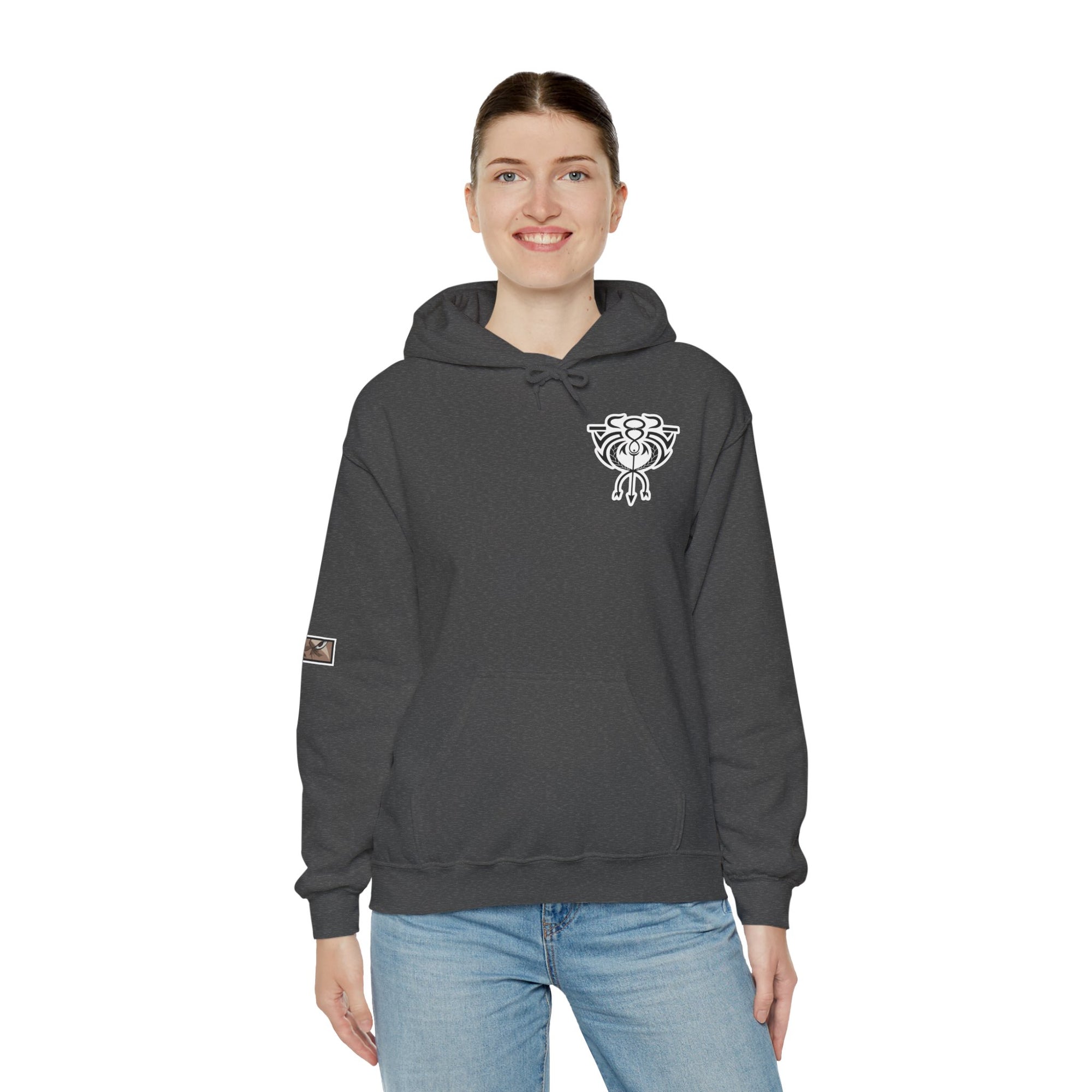 Scar (FULLMETAL) Hoodie