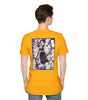 Camiseta informal de Shinobu Kochō (DEMON SLAYER)