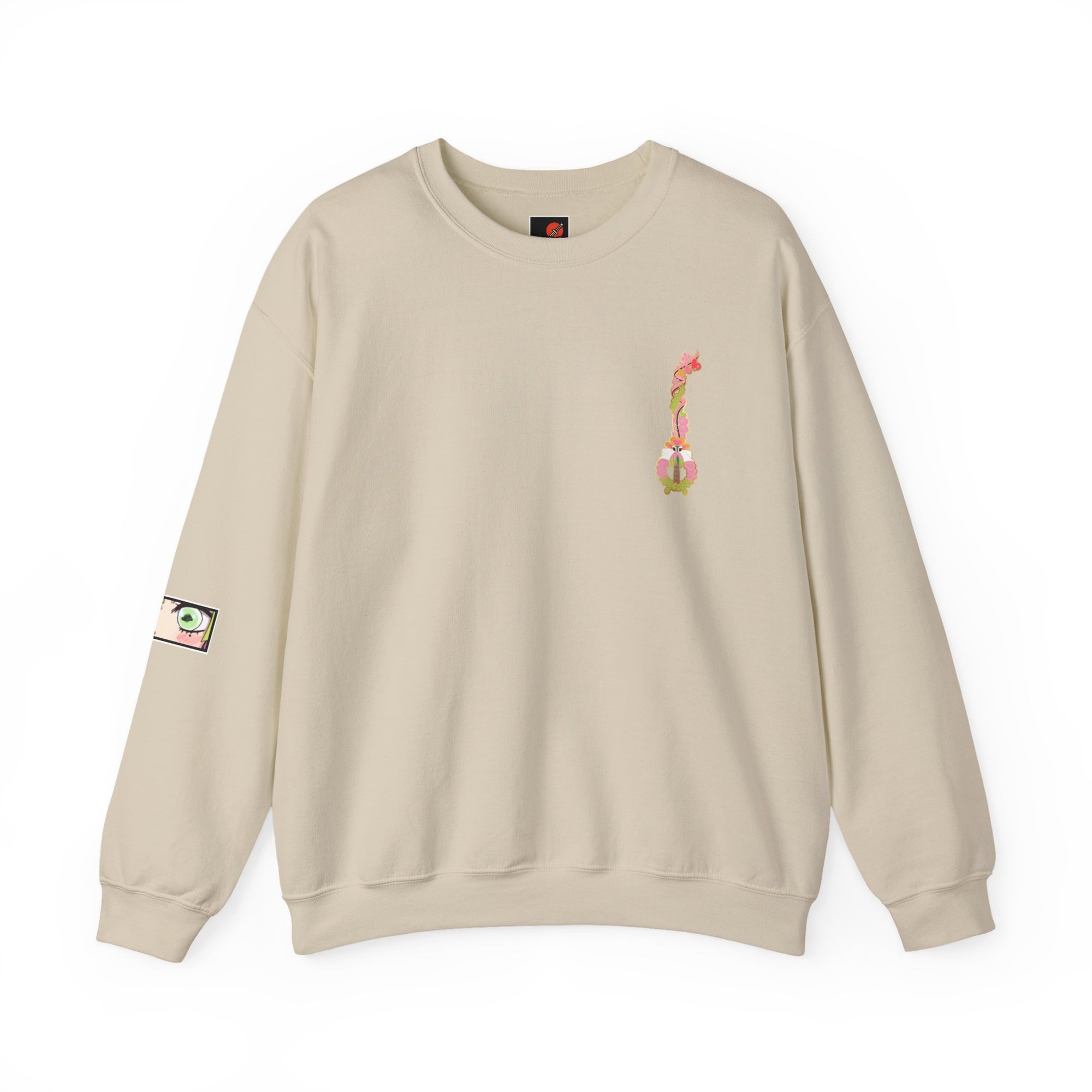 Kanroji Mitsuri (DEMON SLAYER) Crewneck
