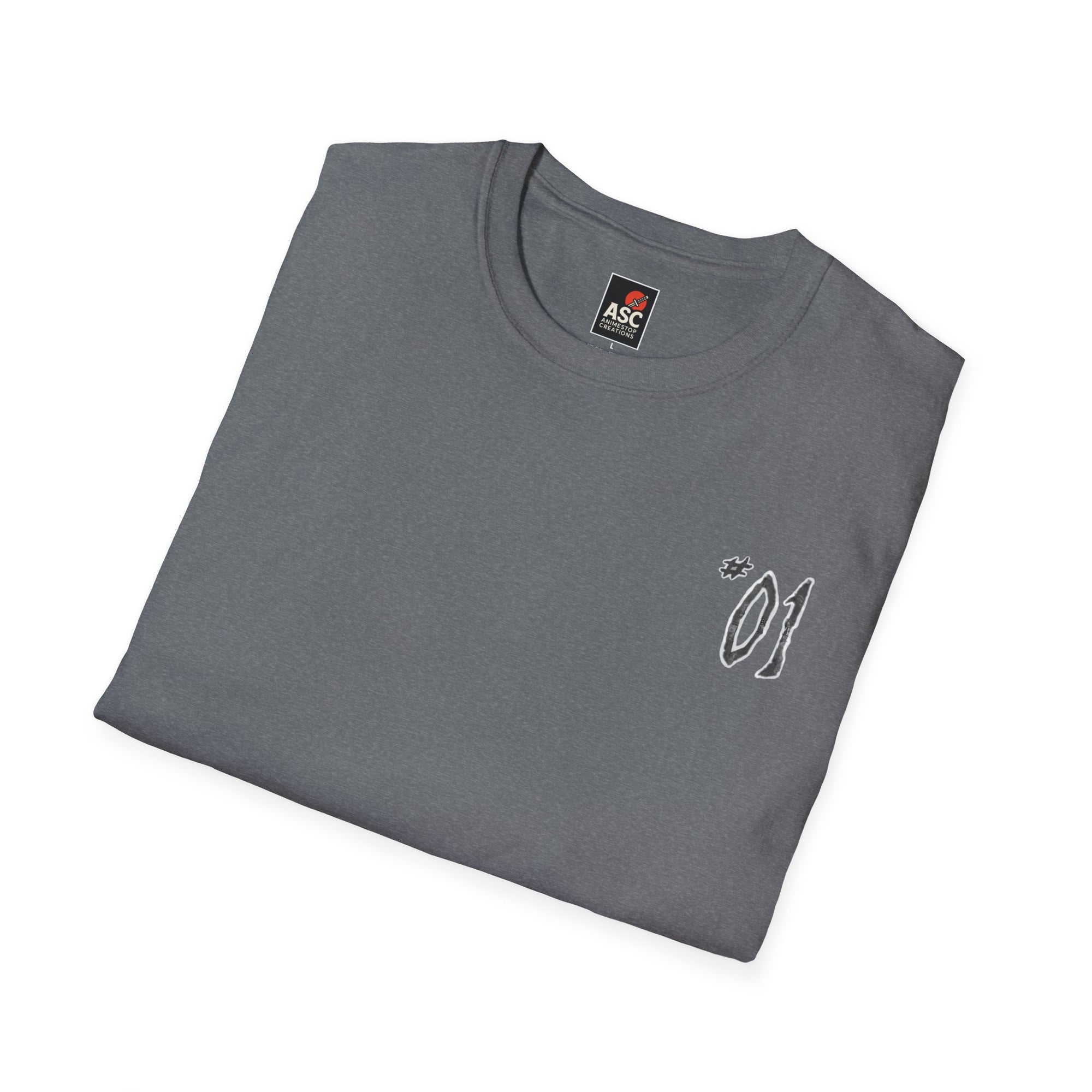 Eren Yeager (ATTACK ON TITAN) Casual Tee