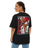 Keigo Takami "Hawks" (My Hero Academia) Premium Oversized Tee