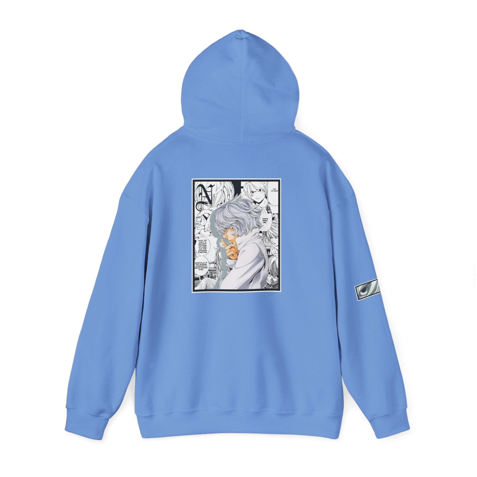 N. (DEATH NOTE) Hoodie