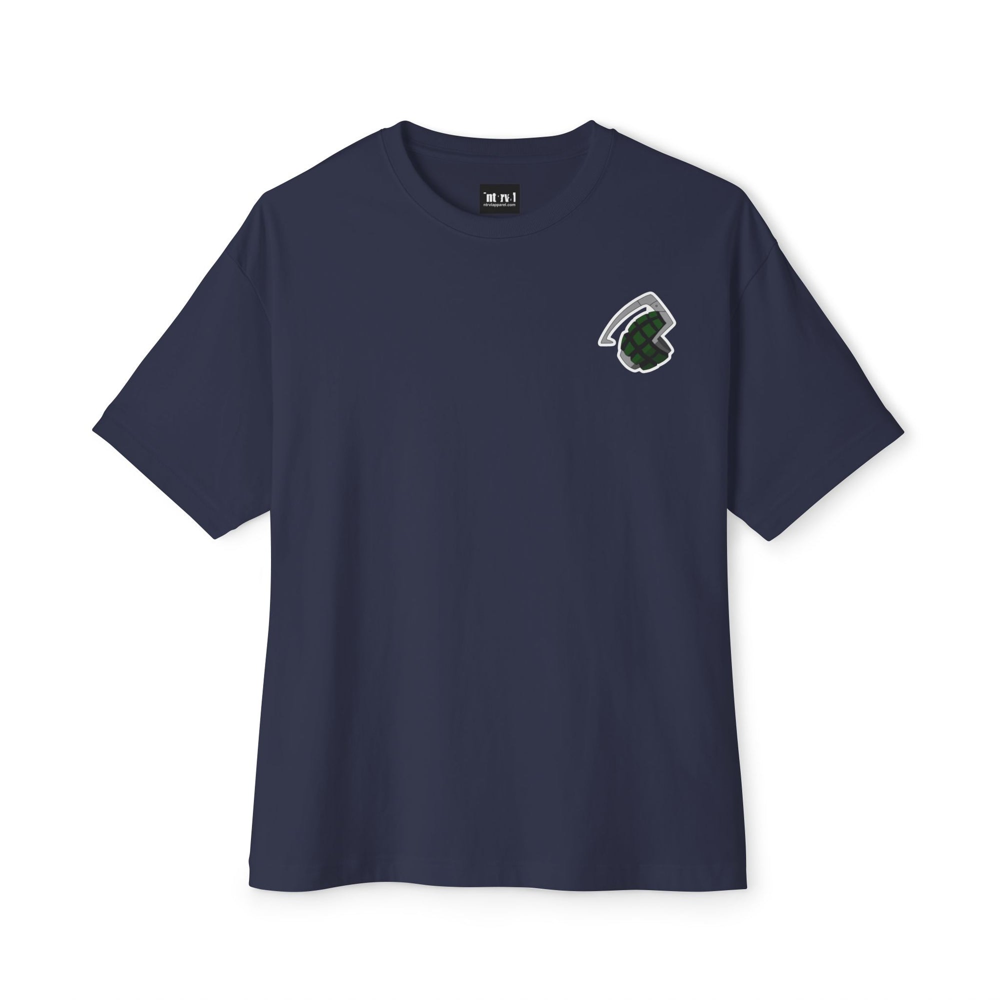 Kacchan Bakugo (My Hero Academia) Premium Oversized Tee