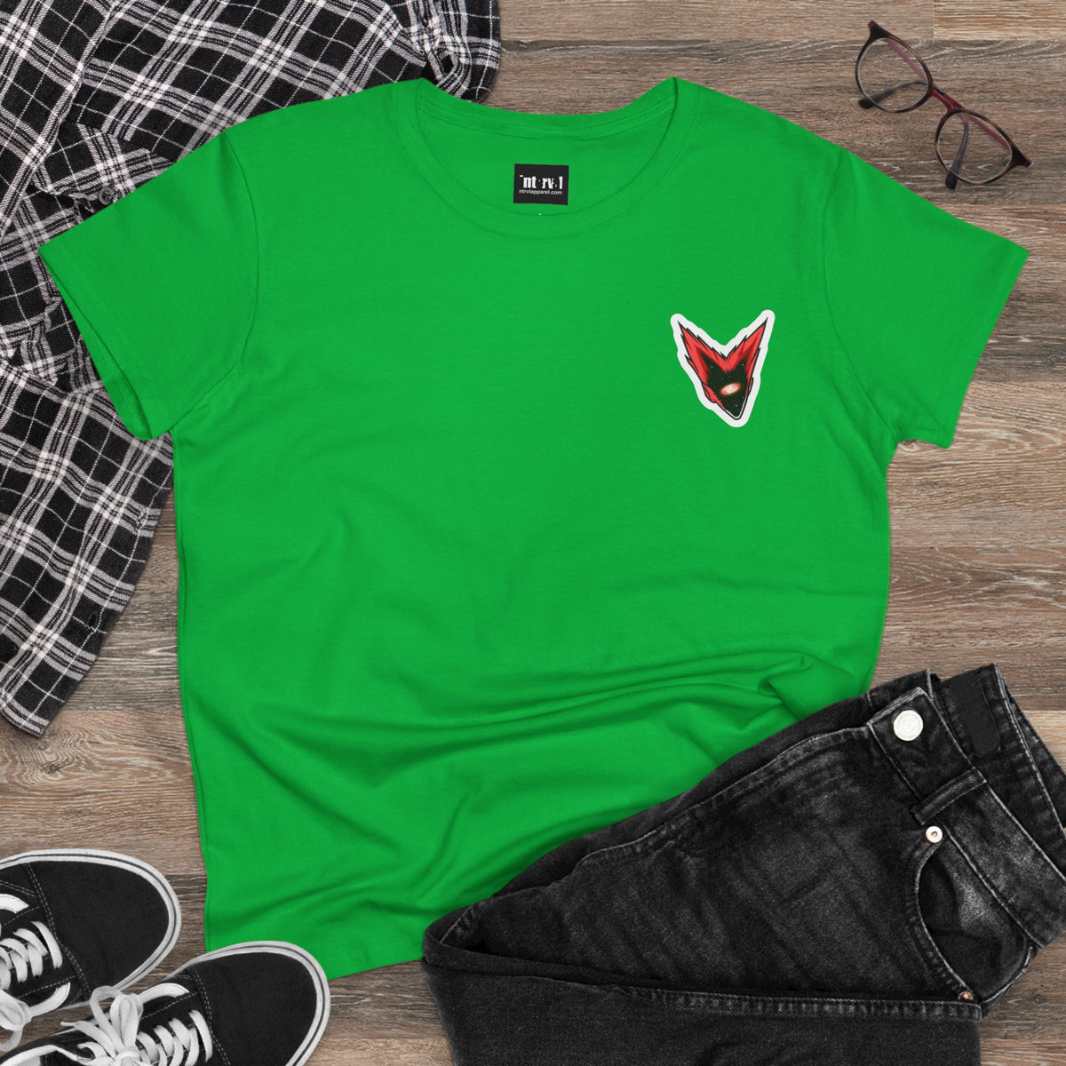 Garou (One-Punch Man) Women's Tee