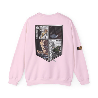 Levi Ackerman (ATTACK ON TITAN) Crewneck