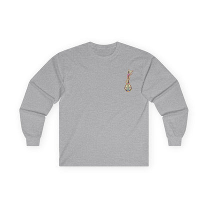 Shinobu Kochō (DEMON SLAYER) Long Sleeve