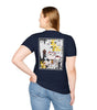 Turbo Granny (Dandadan) Casual Tee