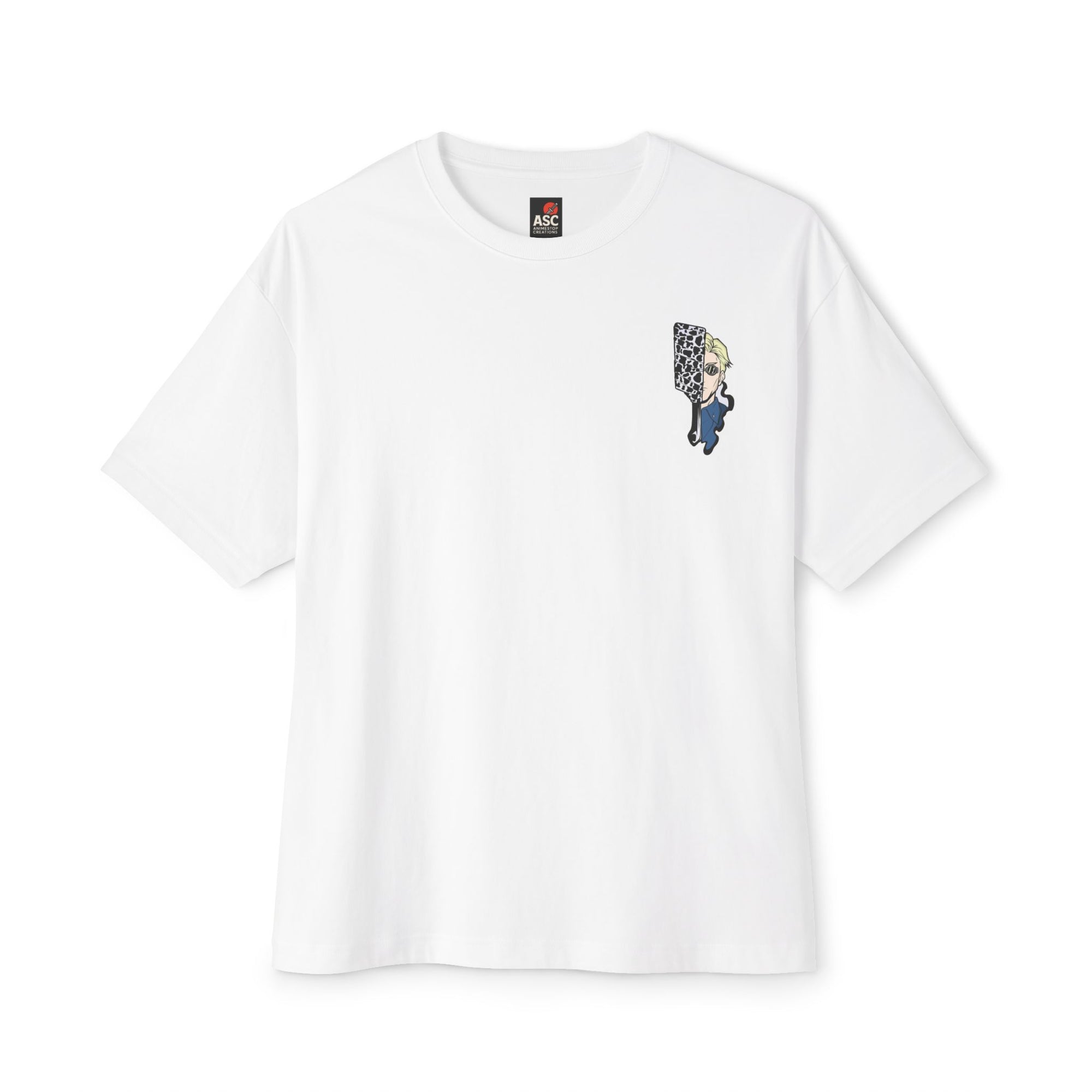 Camiseta extragrande Kento Nanami (JUJUTSU KAISEN)