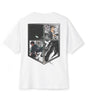 Camiseta extragrande de Eren Yeager (ATTACKONTITAN)