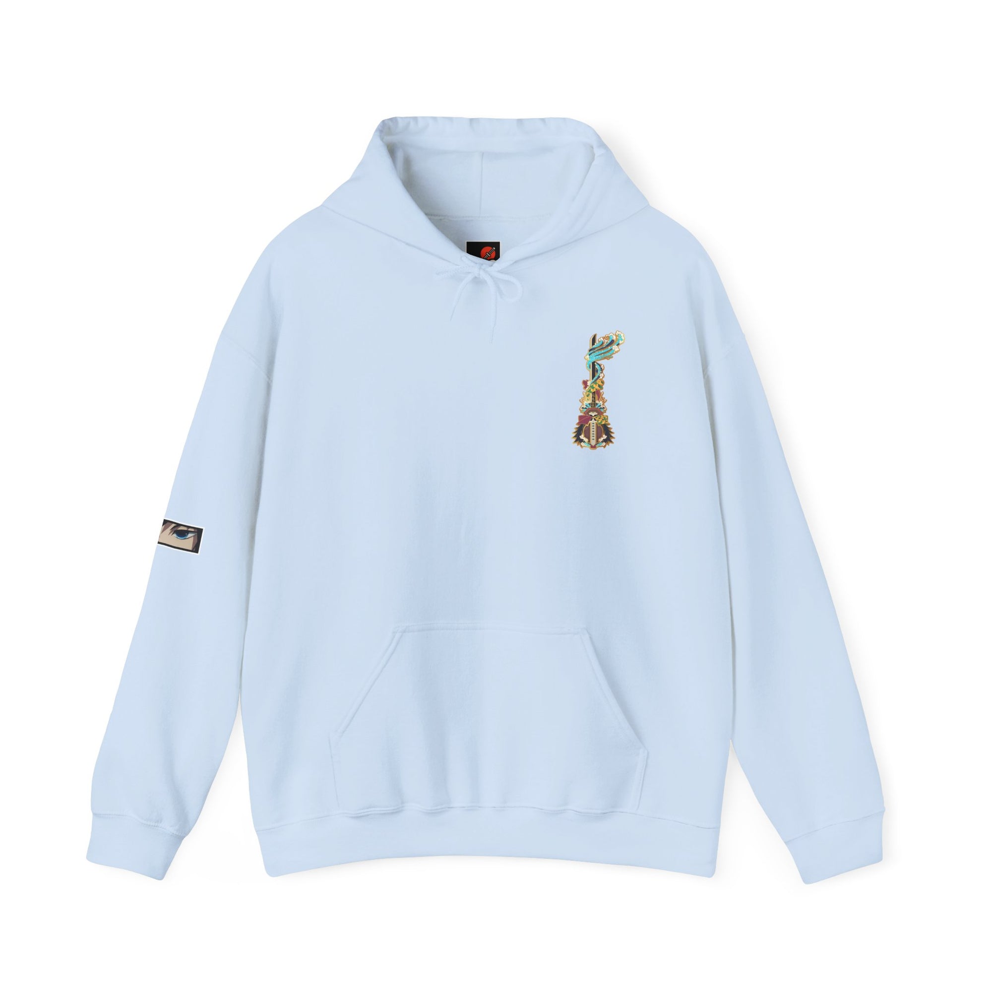 Sudadera con capucha Giyu Tomioka (DEMON SLAYER)