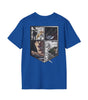Camiseta informal de Levi Ackerman (ATAQUE A LOS TITANES)