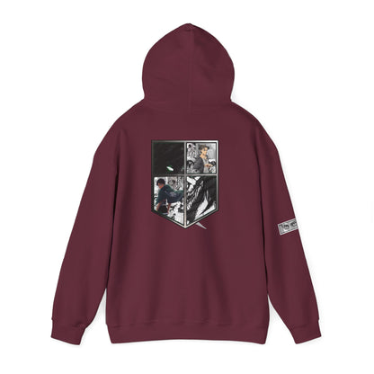 Eren Yeager (ATTACKONTITAN) Hoodie