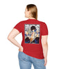 Camiseta informal Inosuke Hashibira (DEMON SLAYER)
