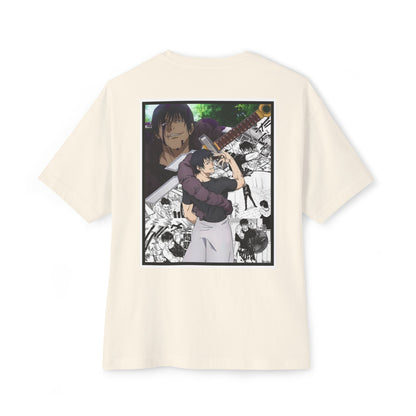Toji Fushiguro (JUJUTSU KAISEN) Oversized Tee