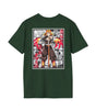 Camiseta informal Kyojuro Rengoku (DEMON SLAYER)