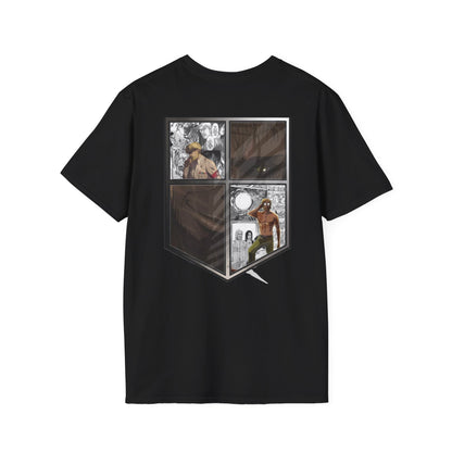 Zeke Yeager  (ATTACK ON TITAN) Casual Tee