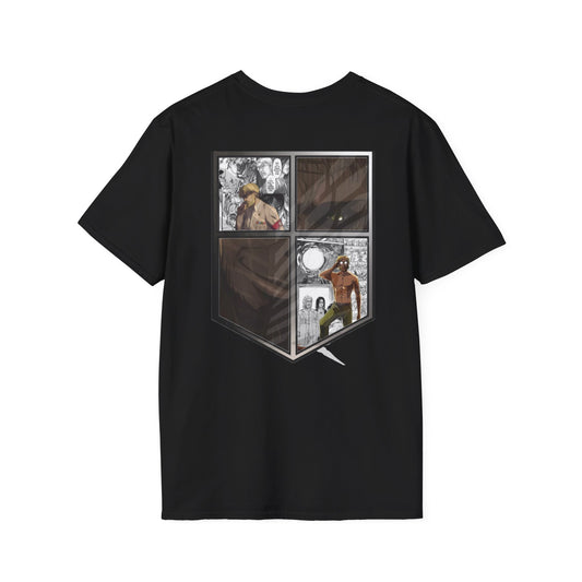 Zeke Yeager  (ATTACK ON TITAN) Casual Tee