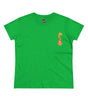 Camiseta de mujer Kyojuro Rengoku (DEMON SLAYER)