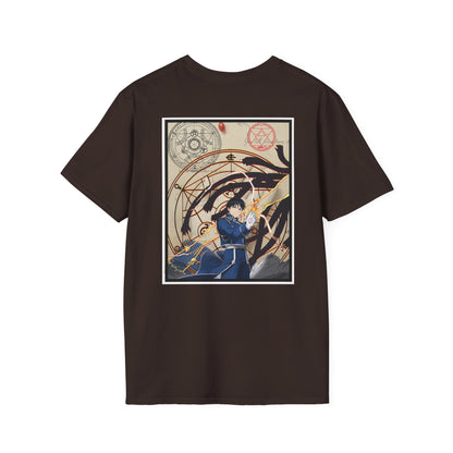 Roy Mustang (FULLMETAL) Casual Tee