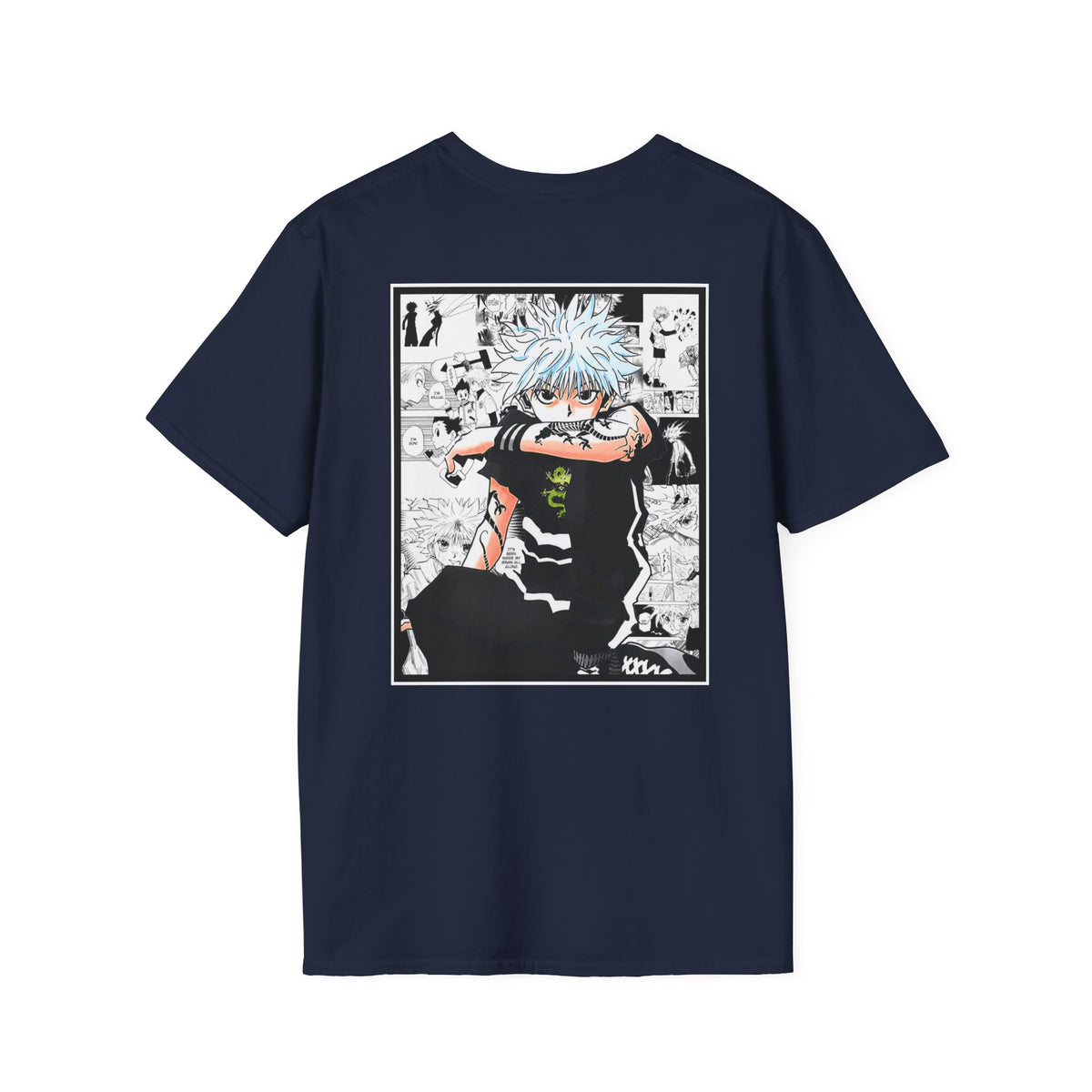 Killua Zoldych (HunterXHunter) Casual Tee